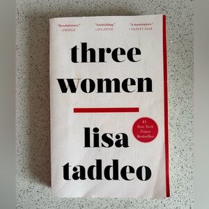 Three Women by Lisa Taddeo Book